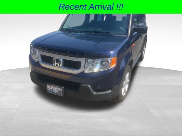 Honda Element