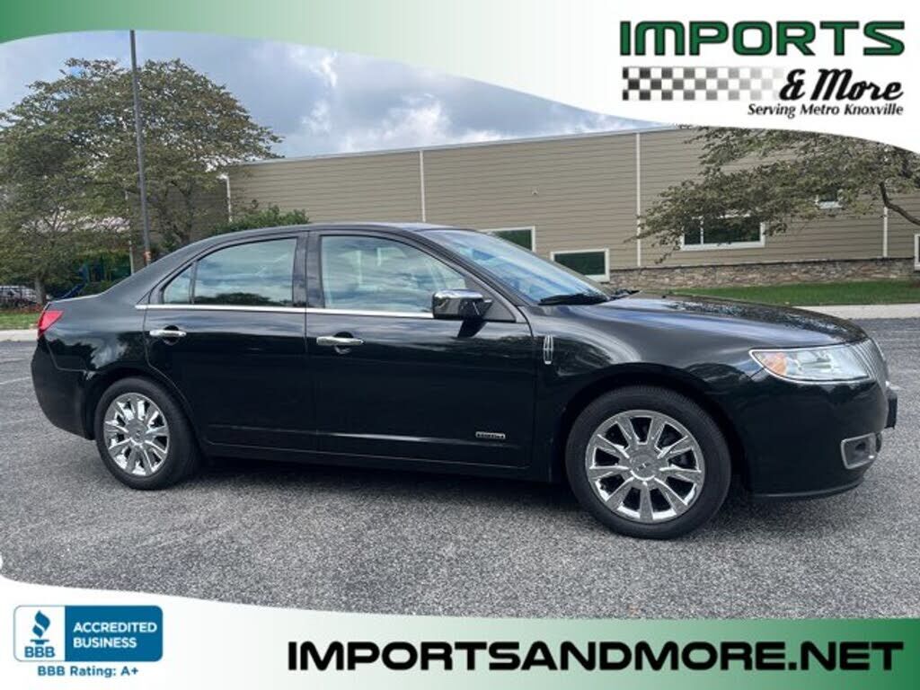 Lincoln MKZ