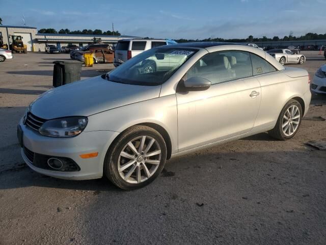 Volkswagen Eos