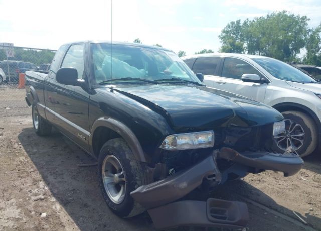 Chevrolet S-10 Pickup