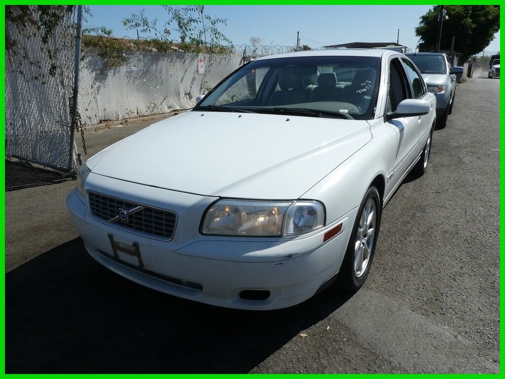 Volvo S80