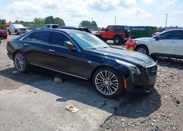 2016 CADILLAC CT6