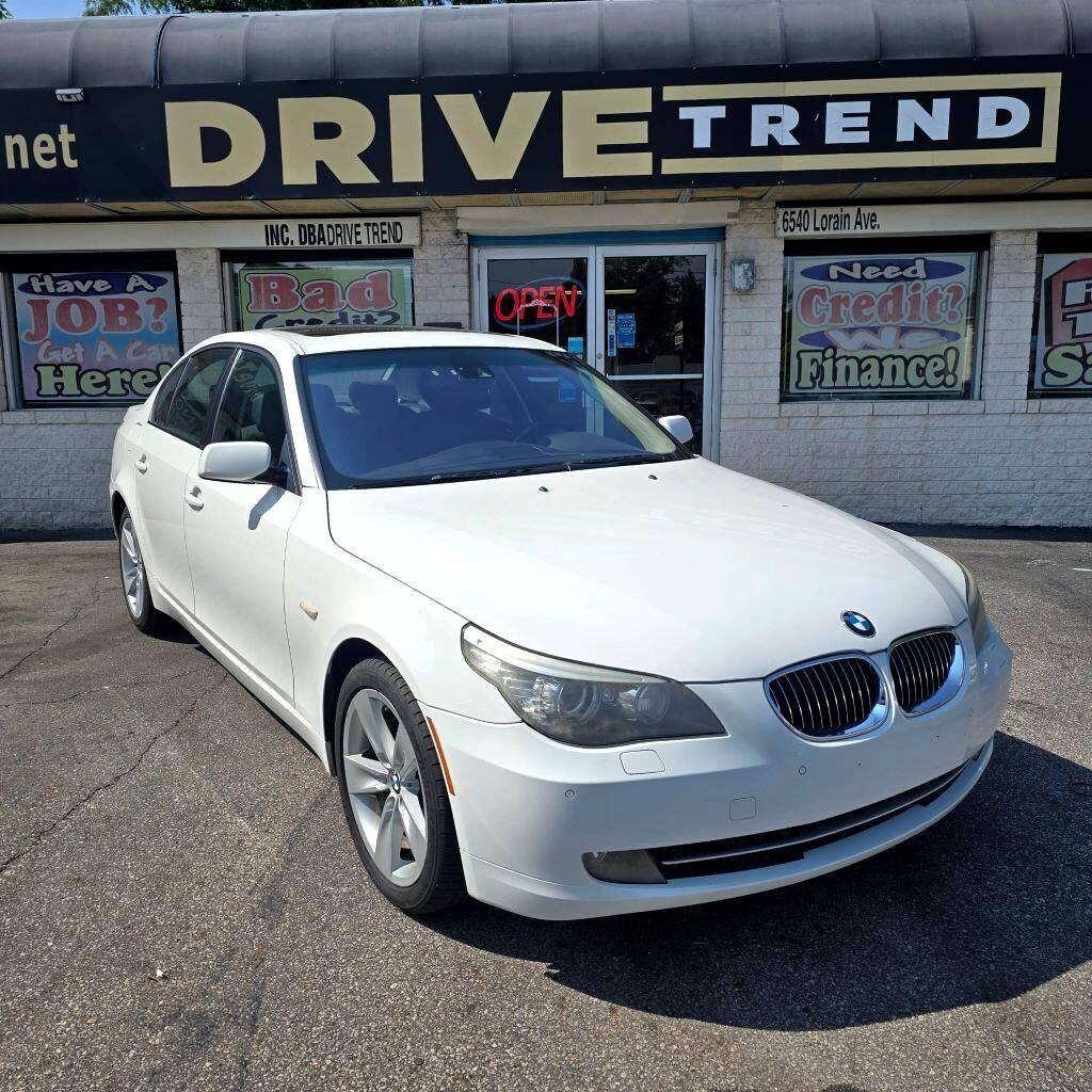 BMW 528xi
