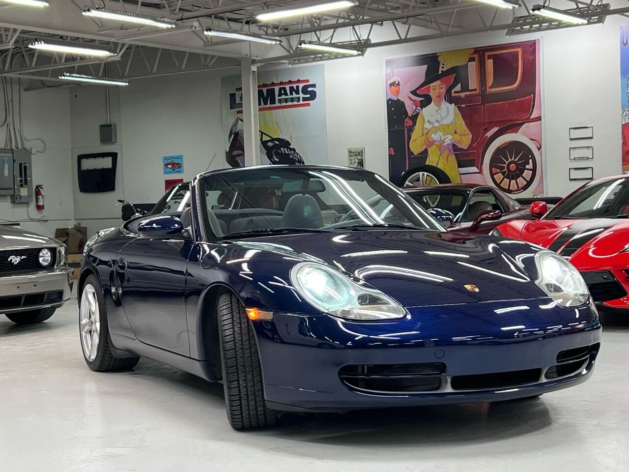Porsche 911