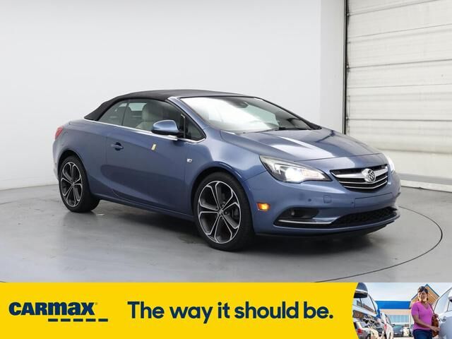 Buick Cascada