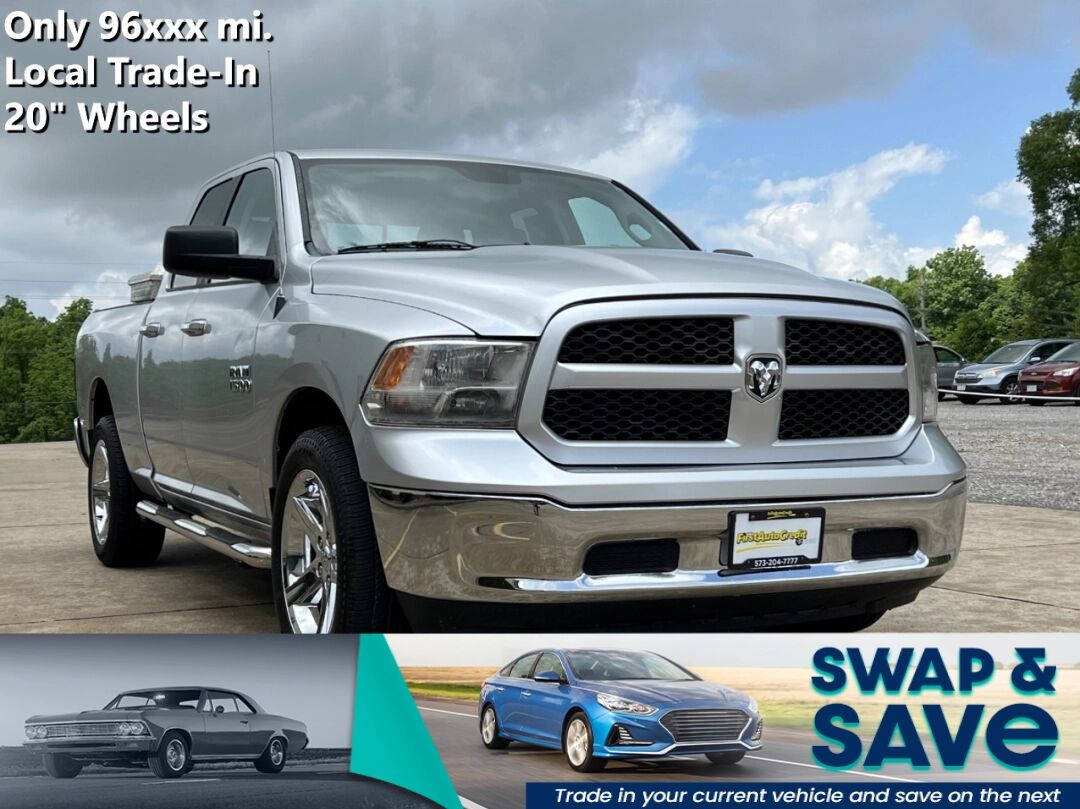 2015 RAM 1500