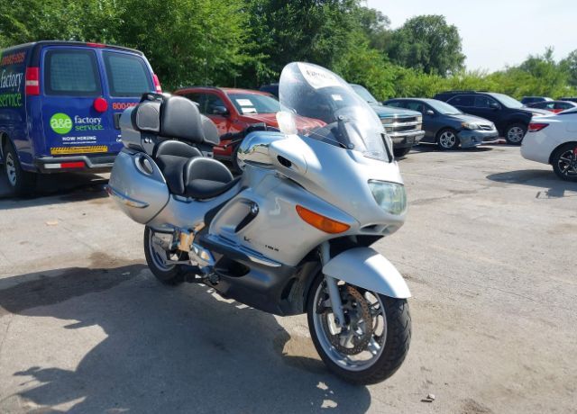 BMW K 1200 LT