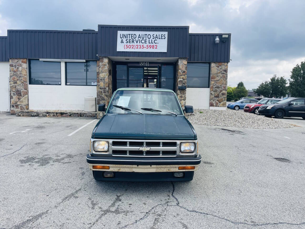 Chevrolet S-10 Pickup