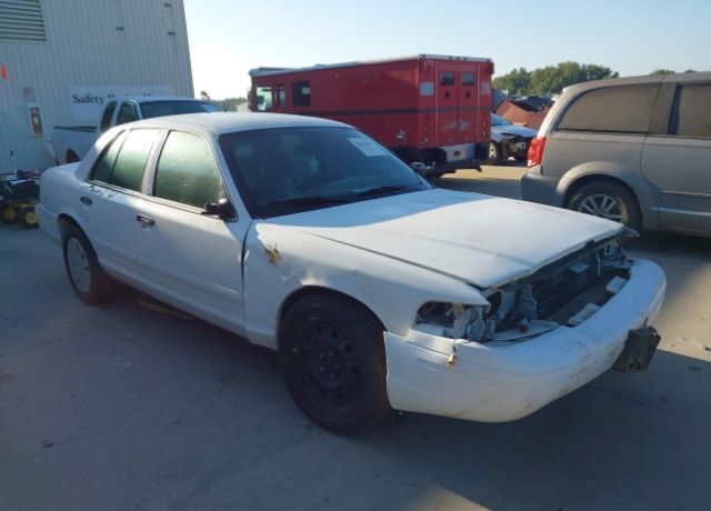 Ford Crown Victoria