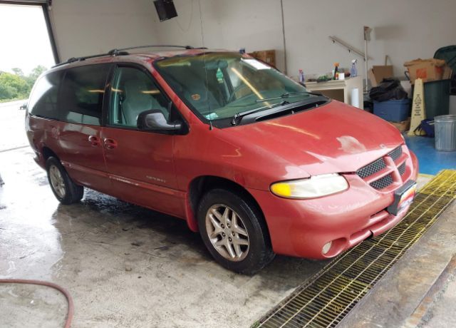 Dodge Caravan/Grand Caravan