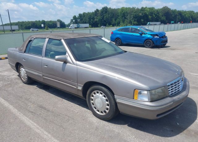 Cadillac Deville