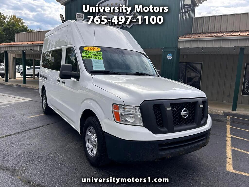 Nissan NV
