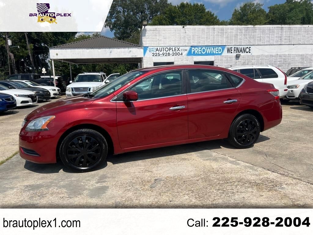 2015 NISSAN Sentra