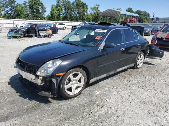 Infiniti G35