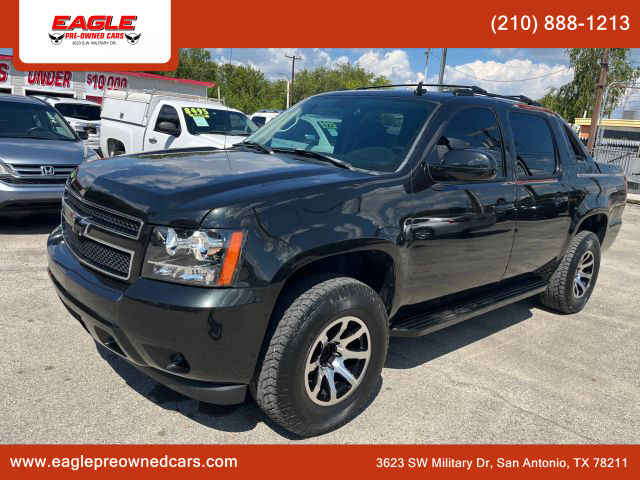 Chevrolet Avalanche