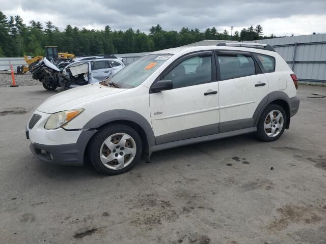 Pontiac Vibe