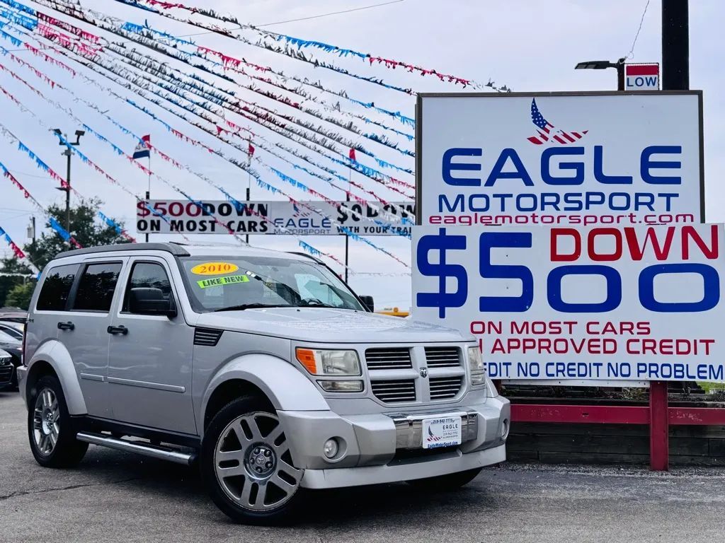 Dodge Nitro