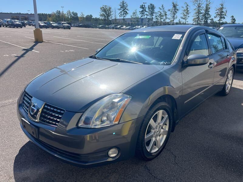 Nissan Maxima