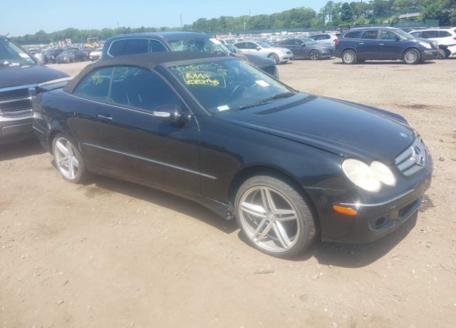 Mercedes-Benz CLK-Class