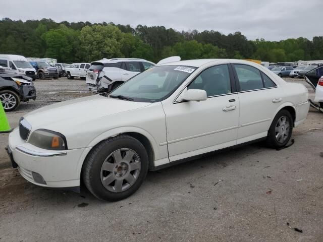 Lincoln LS
