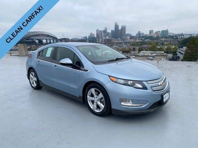 Chevrolet Volt