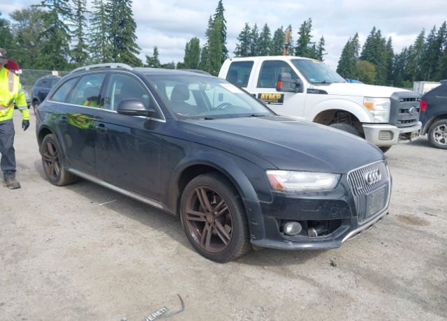 Audi A4 allroad