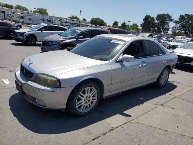 Lincoln LS