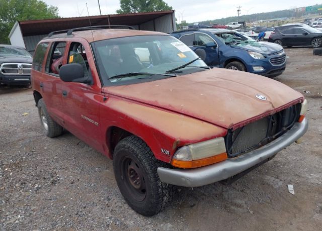 Dodge Durango