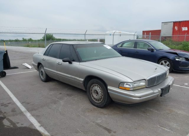 Buick Park Avenue