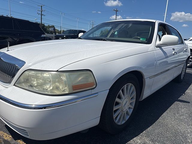 Lincoln Town Car