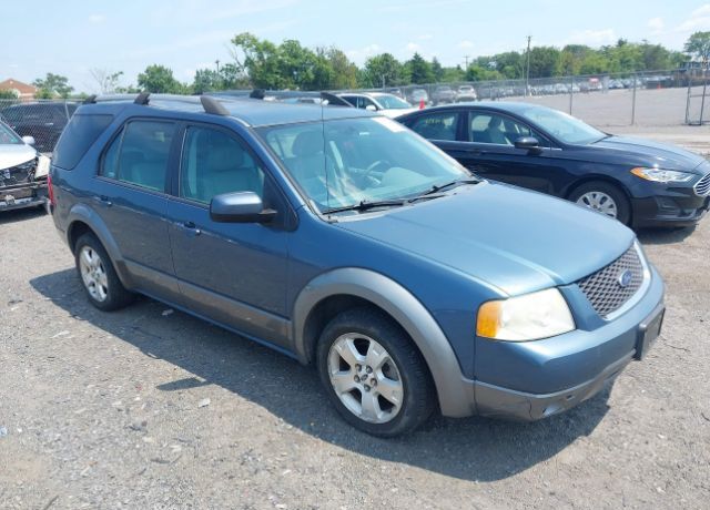 Ford Freestyle