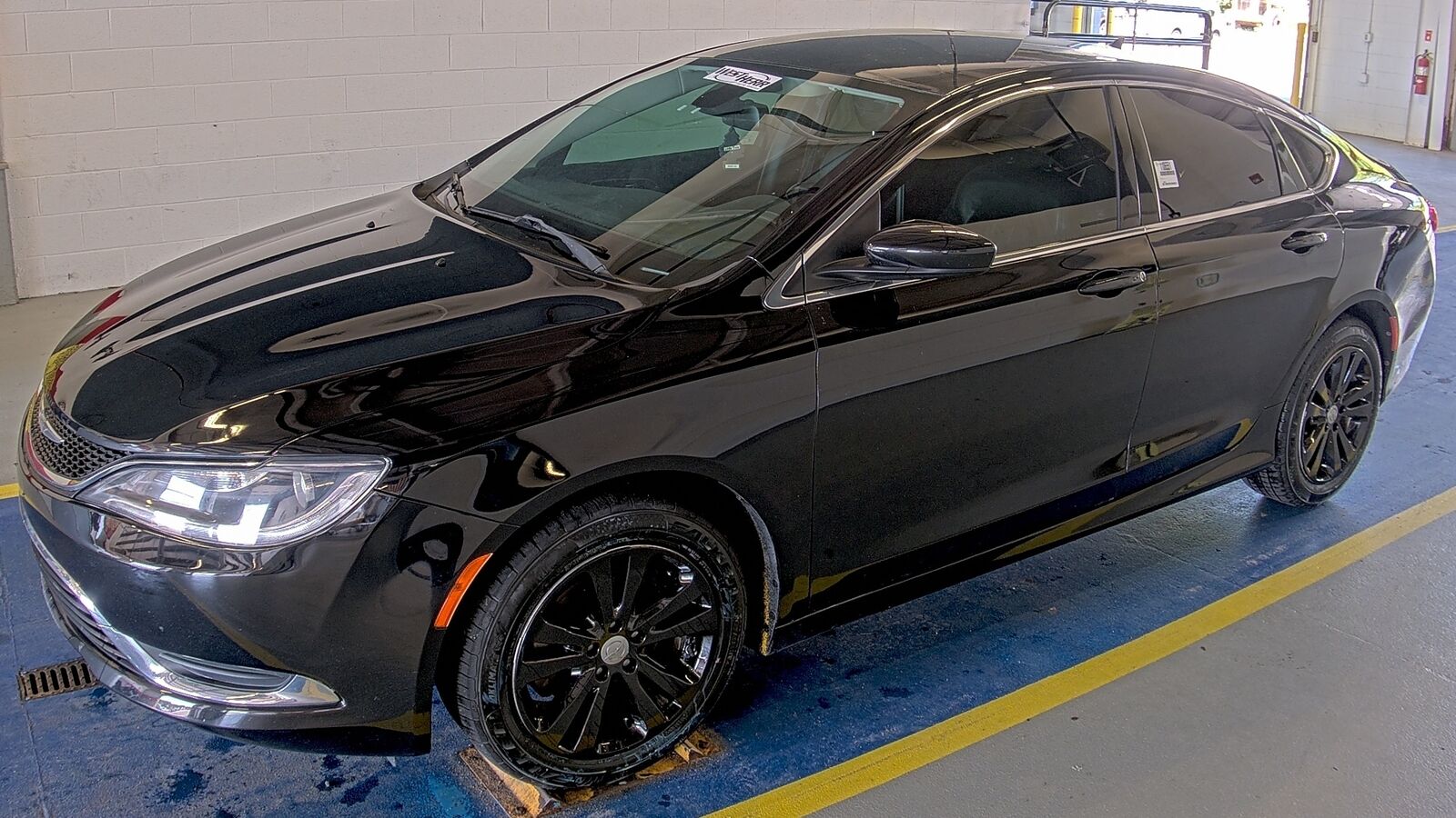 Chrysler 200