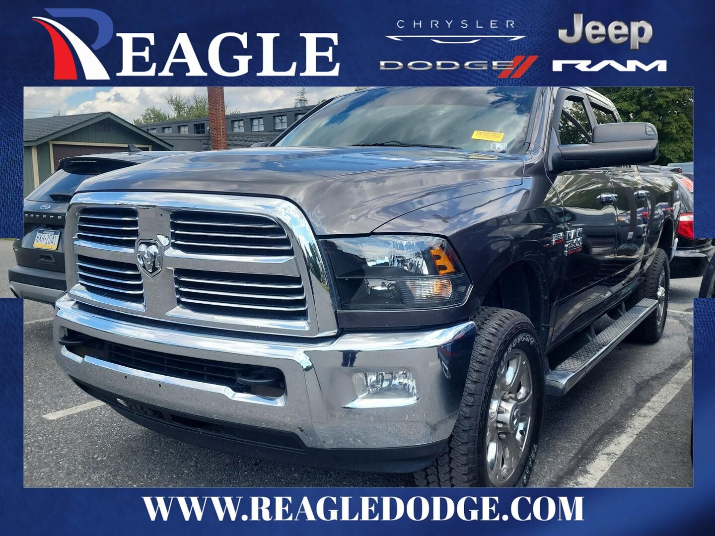 RAM 2500