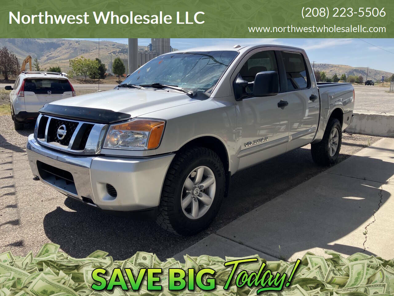 Nissan Titan