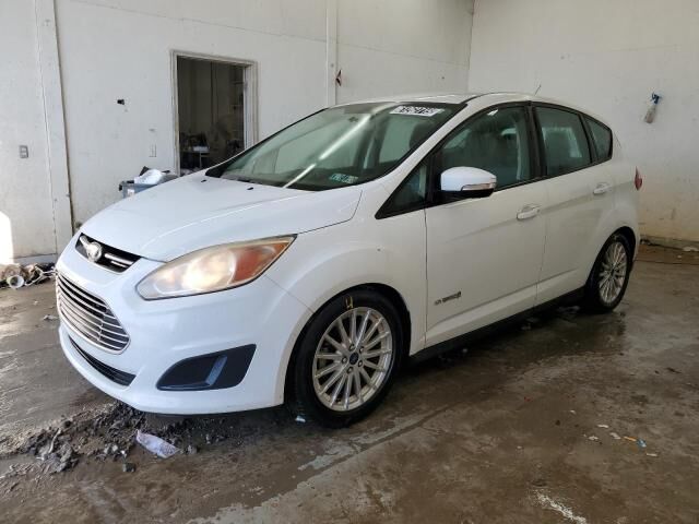 Ford C-max