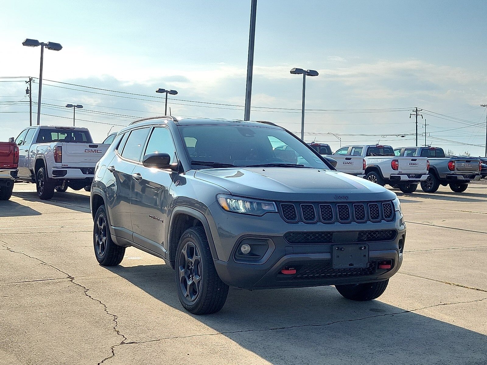 2024 JEEP Compass