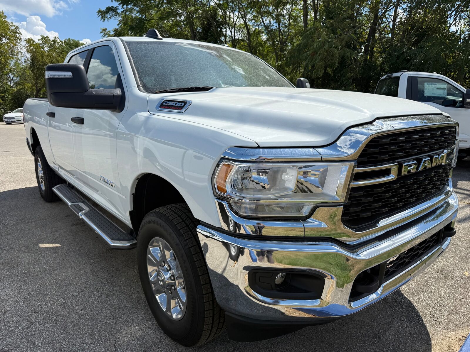 2024 RAM 2500
