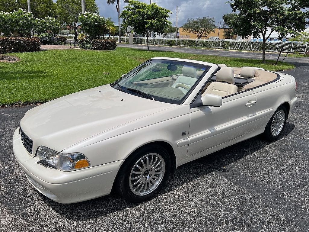 Volvo C70