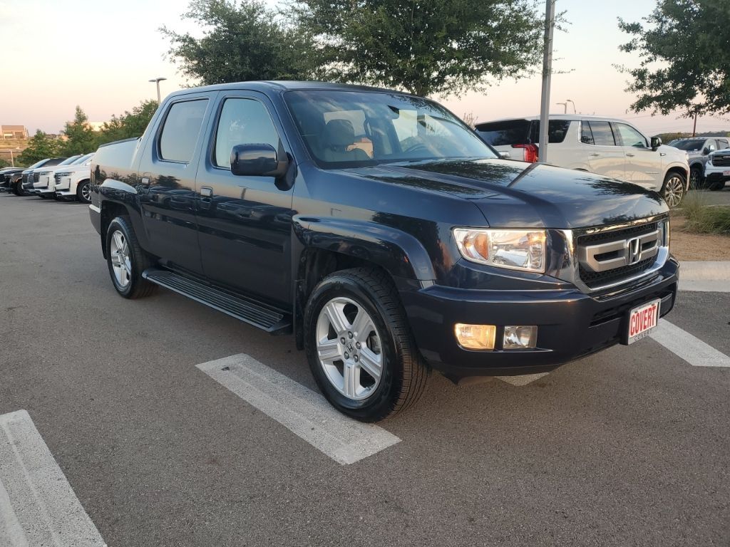 Honda Ridgeline