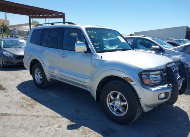 Mitsubishi Montero
