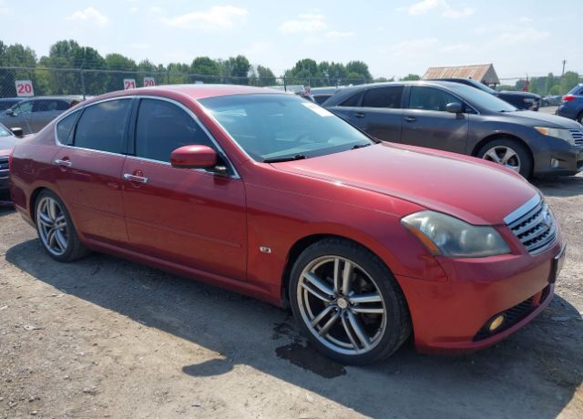Infiniti M45