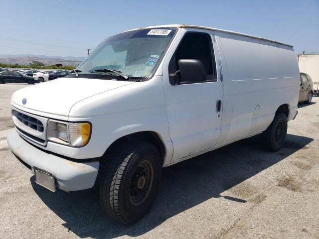 Ford E-250