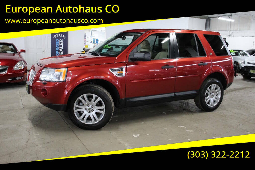 Land Rover LR2
