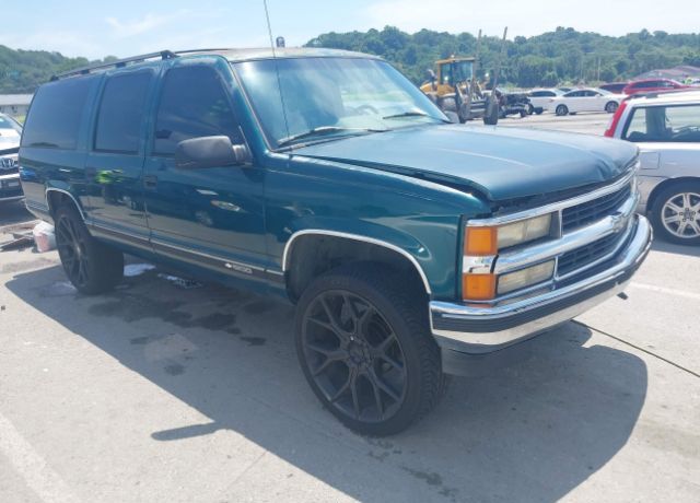 Chevrolet Suburban
