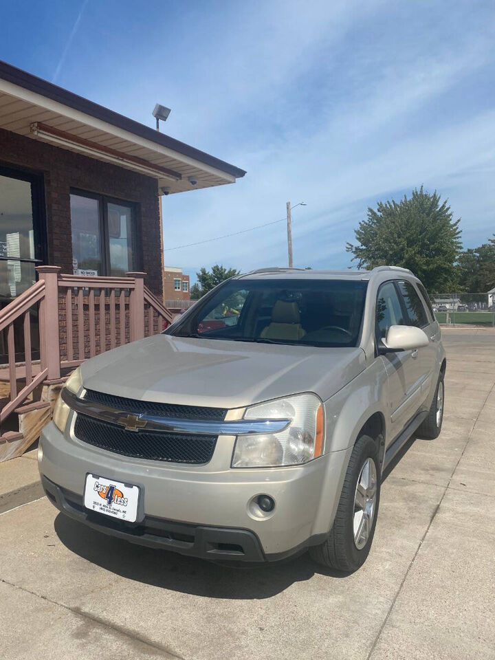Chevrolet Equinox