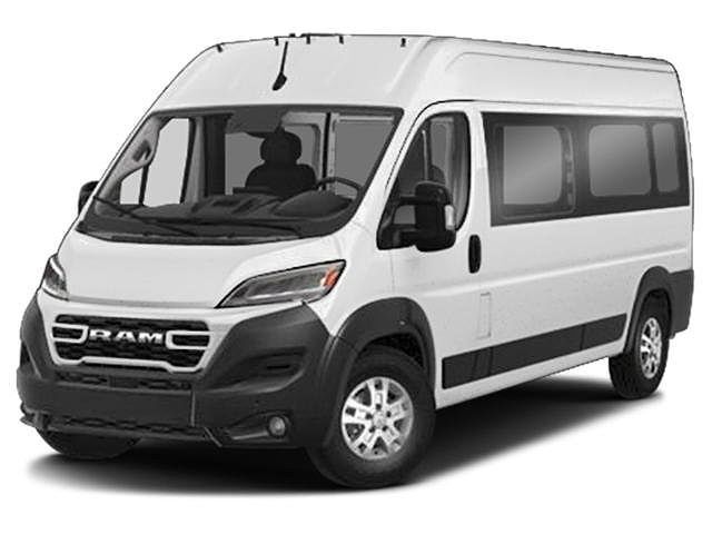 2024 RAM Promaster 2500