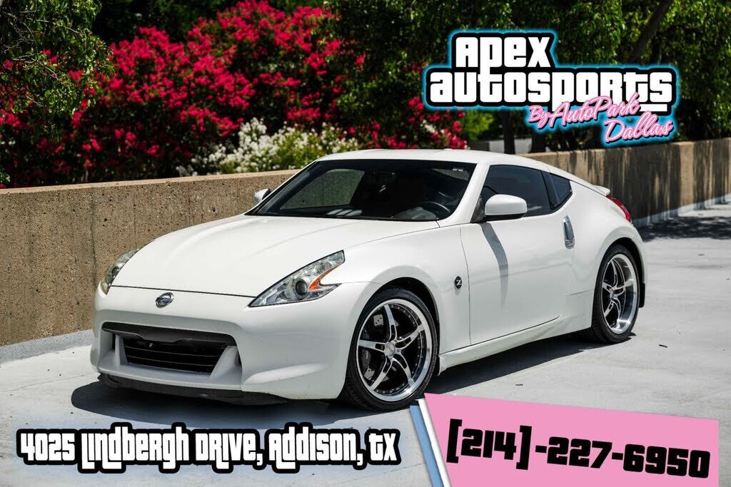 Nissan 370Z
