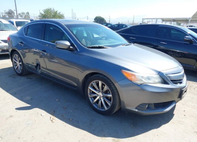 Acura ILX