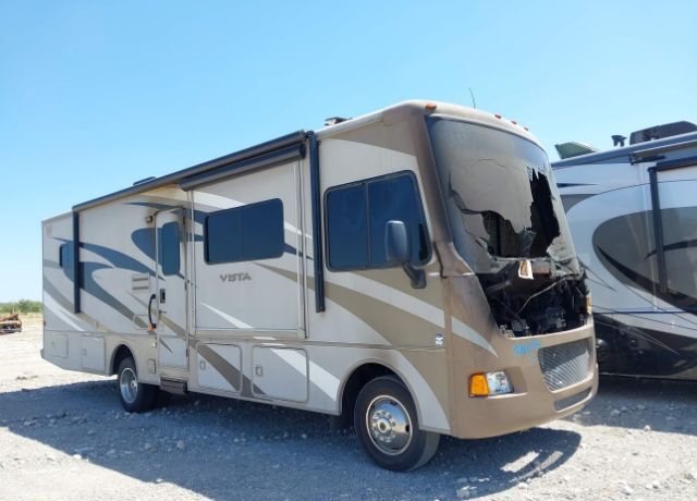 Ford Motorhome Chassis