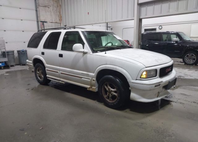 GMC Jimmy Utility